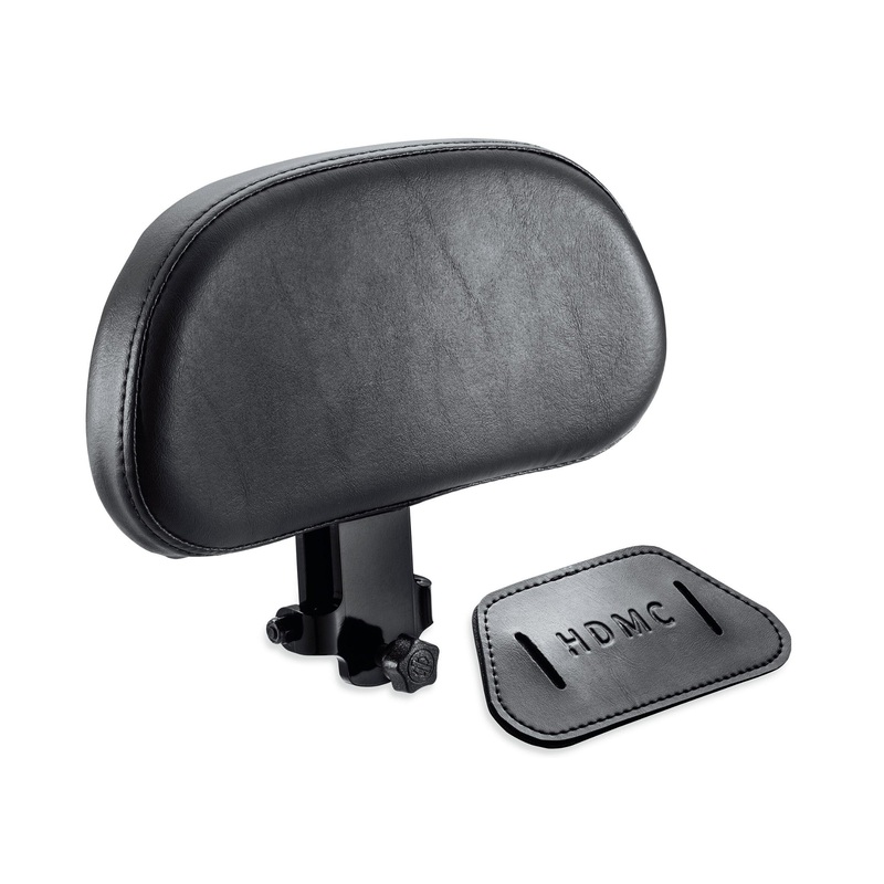 Harley Davidson 52300409 Hammock Adjustable Rider Backrest KIT,BKRST,COMPACT