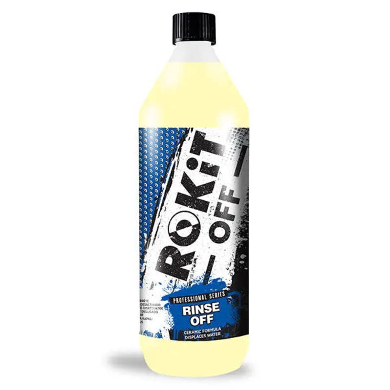 ROKiT Off Rinse Off – 1 Liter – Pack Of 6