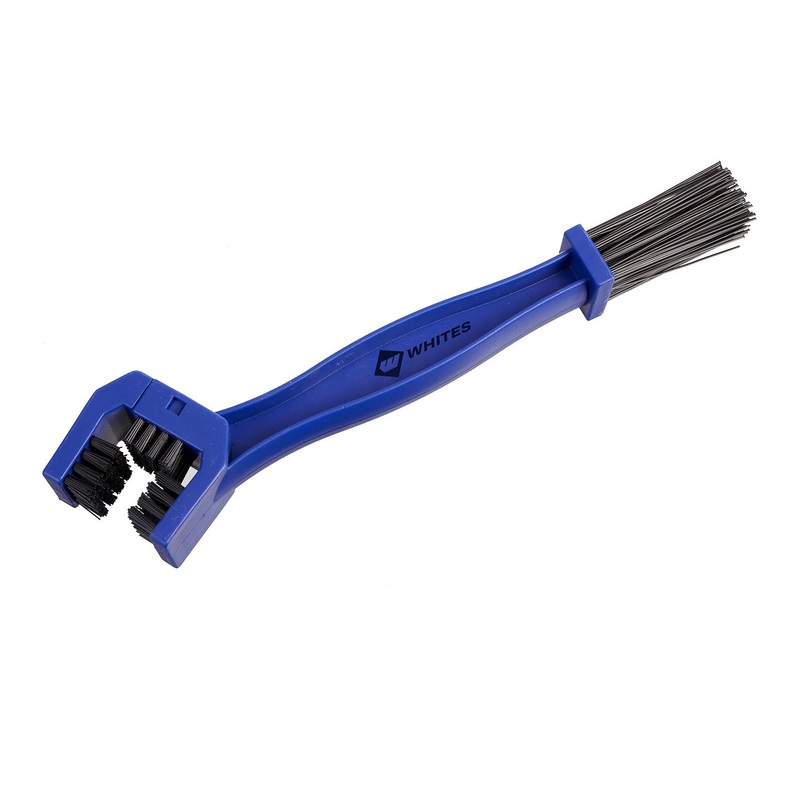 Whites Chain Brush – Blue