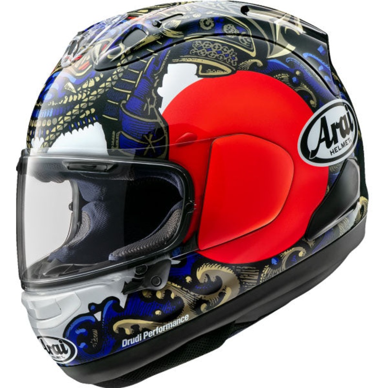 Arai – Corsair-X Shogun Helmet