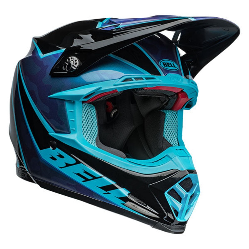 Bell – Moto-9s Flex Sprite Helmet
