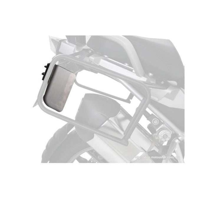BMW R1200GS Protection – Heat protection