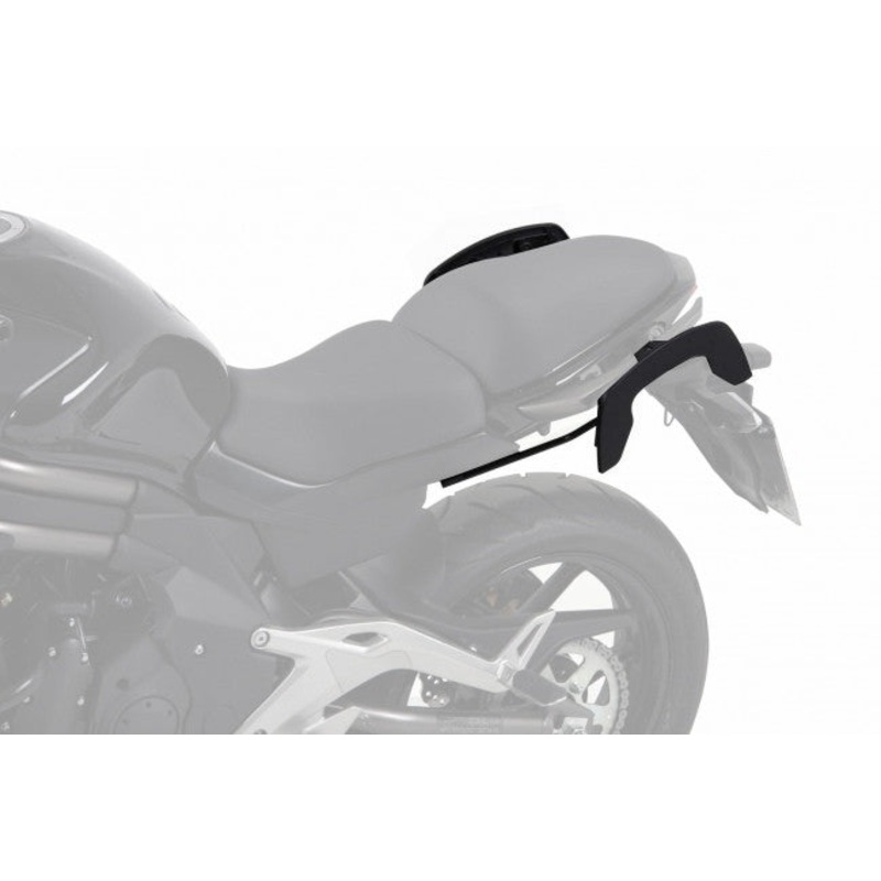 Kawasaki ER 6n / 6f Sidecases Carrier – C-Bow