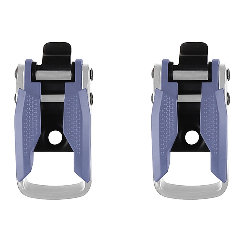 Leatt 5.5 Buckle – Graphene (Pair)