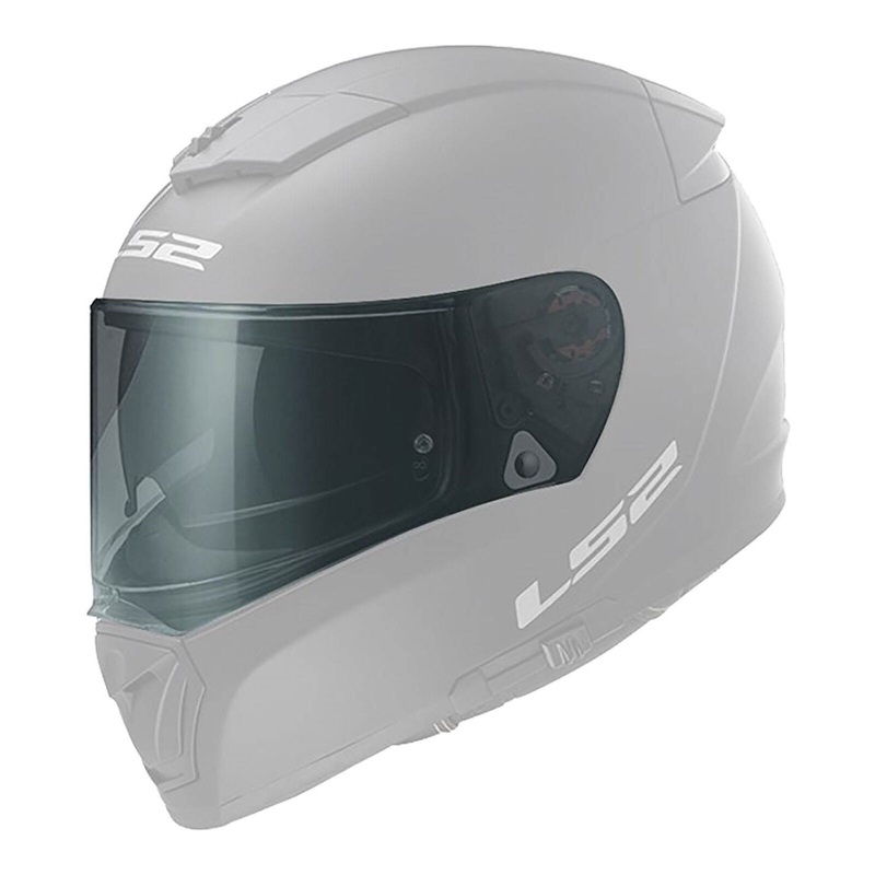 LS2 FF392 / FF396 / FF322 Visor – Tinted (not Pinlock)