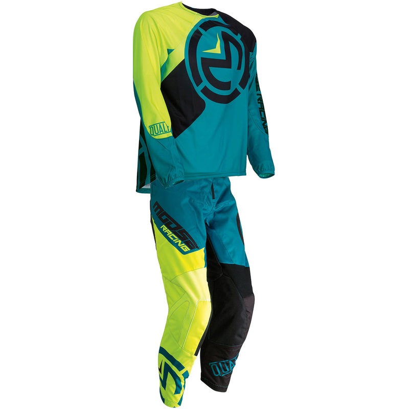 Moose Racing – Qualifier Jersey, Pant Combo (Youth)