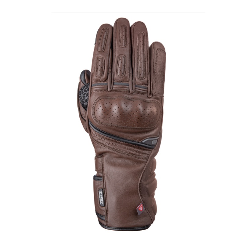 Oxford Hamilton MS Glove Brown GM197202