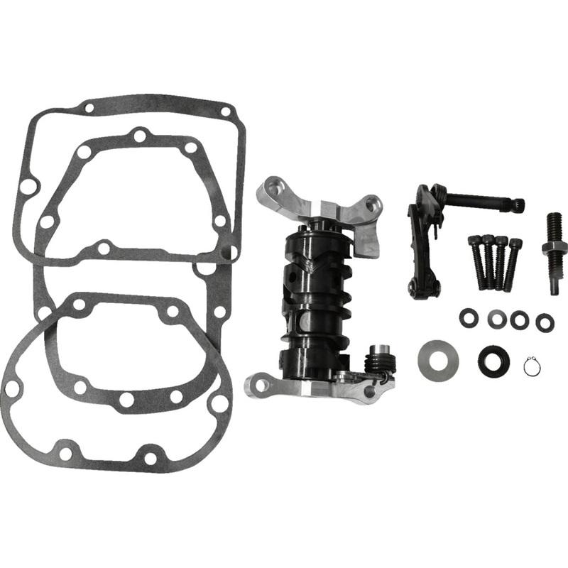 Shift Drum Kit 5 Sp 00 06 Softail/01 06 Flh/01 05 Dyna