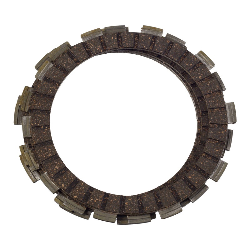 Whites Clutch Kit Fibre AG200E / YZF-R125 ’08-’14