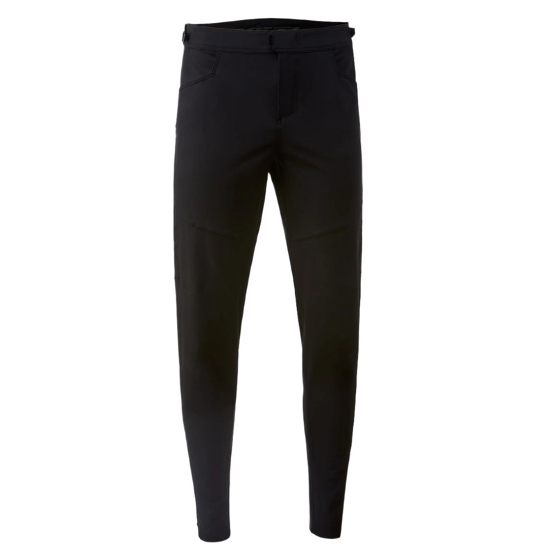 Yeti Ridgway Cycle Trouser Black