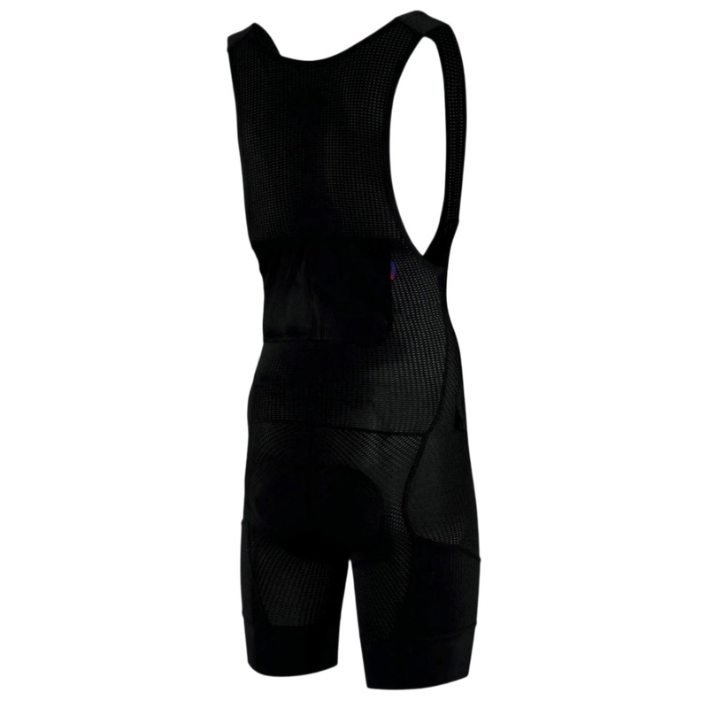 100% Revenant Cycle Bib Liner Black