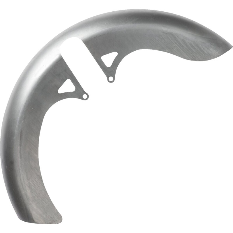 18″ Rapper Fat Front Fender – 99-13 Touring