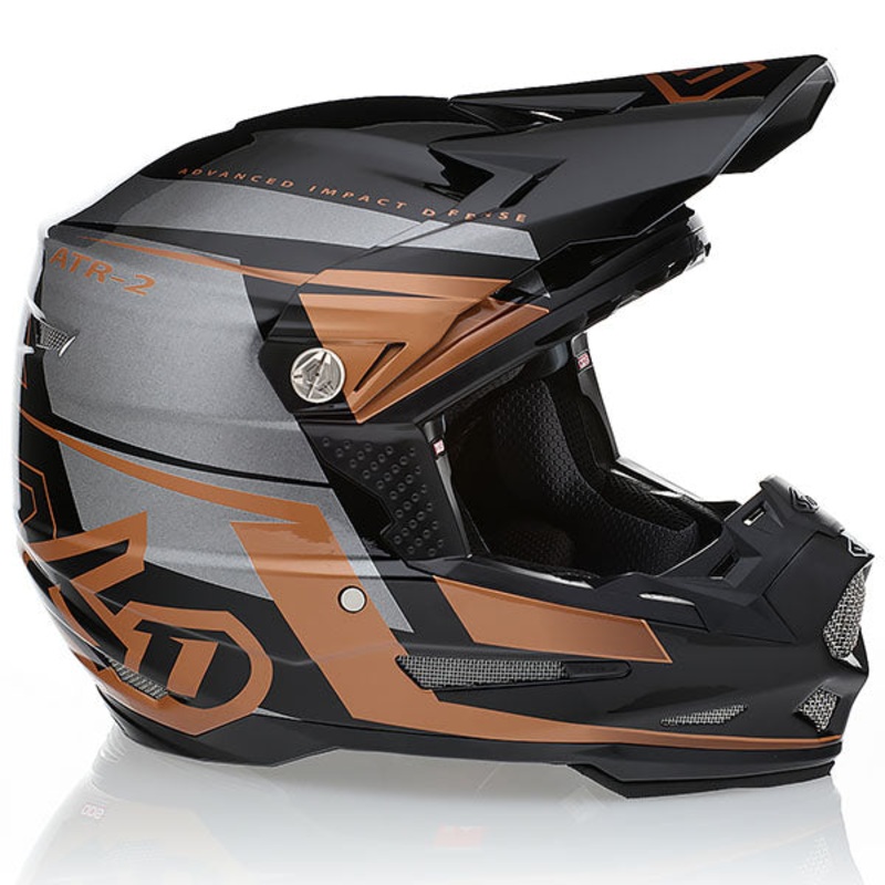 6D – ATR-2 Mach Helmet