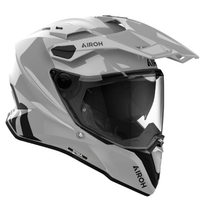 Airoh – Commander 2 Solid Helmet