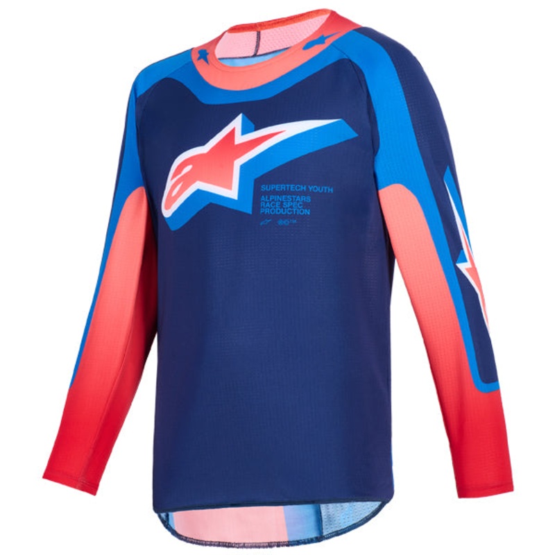 Alpinestars – Supertech Vista Jersey (Youth)