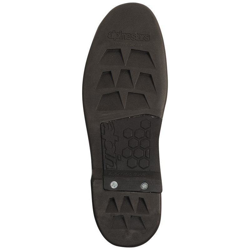 Alpinestars Tech-8, Tech-7, Tech-6, M6, Tech-5 Sole Dark Brown
