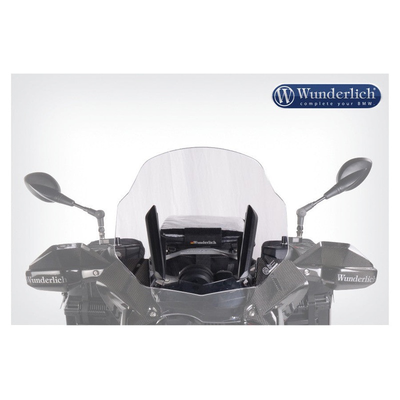 BMW R1200GS Screen – Windscreen H:384mm – Clear