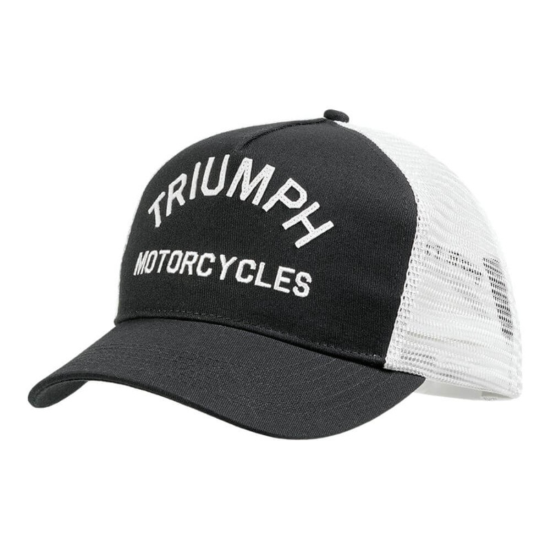 Coast Cap Black / White