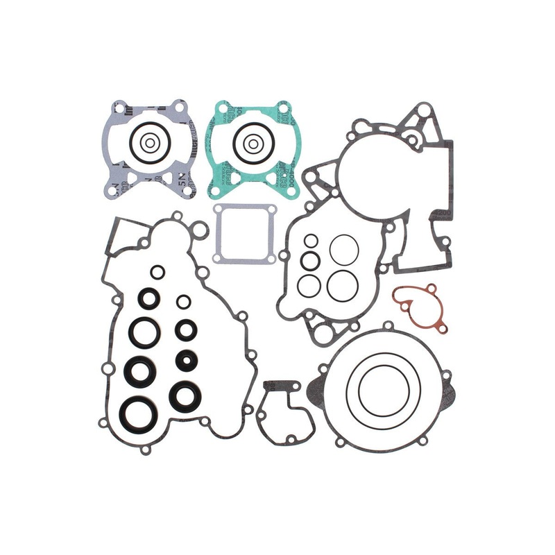 Complete Gasket Kit With Seals (811340)