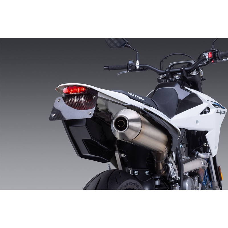 DR-Z4S/SM 2025 V2 Fender Eliminator Kit