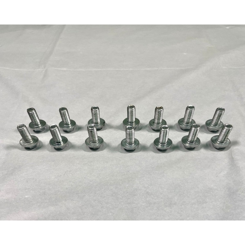 Flange Bolt M6*16 14pc – 212cc Gas Mini Bike
