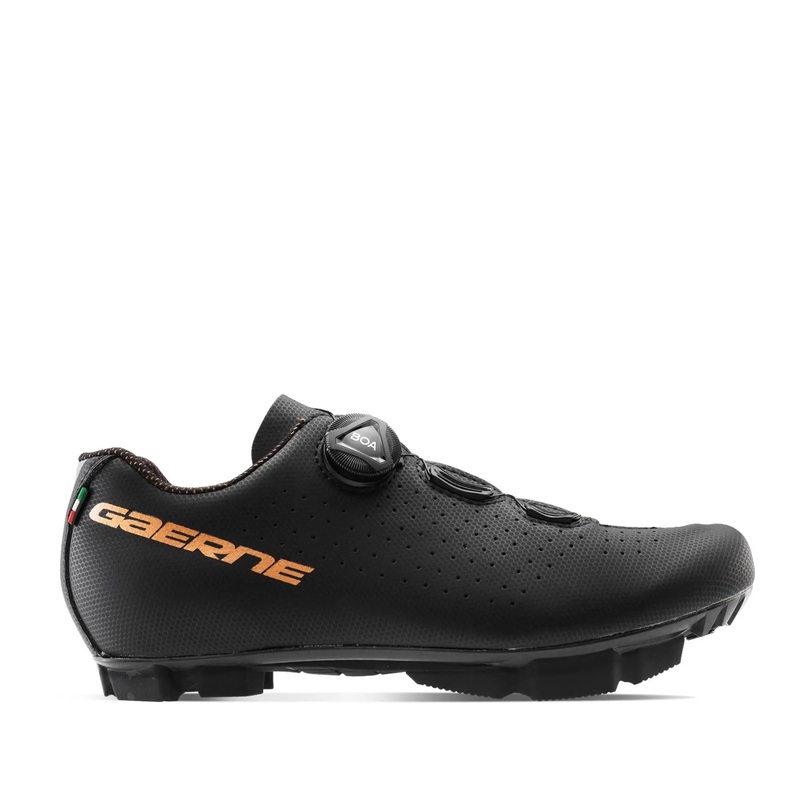 Gaerne Trail Ladies MTB Cycle Shoes Matt Black