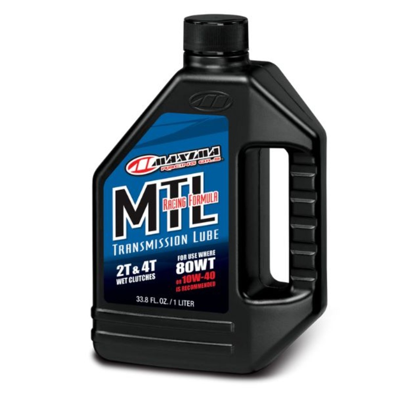 Maxima – MTL Racing Formula Transmission Fluid