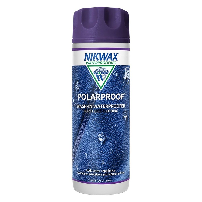Nikwax Polar Proof Fleece Proofing – Box Of 12