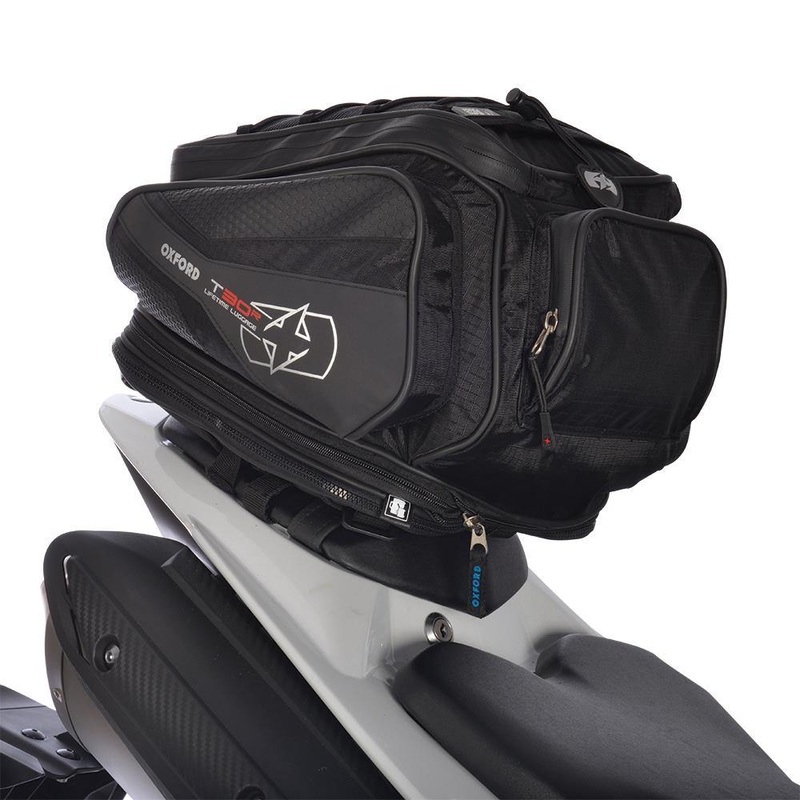 OXFORD OL335 T30R TAILPACK (30L)