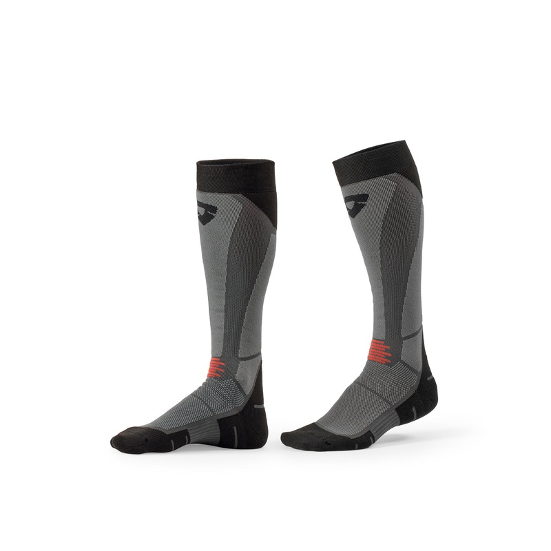 Revit Kalahari 2 Socks Grey / Black