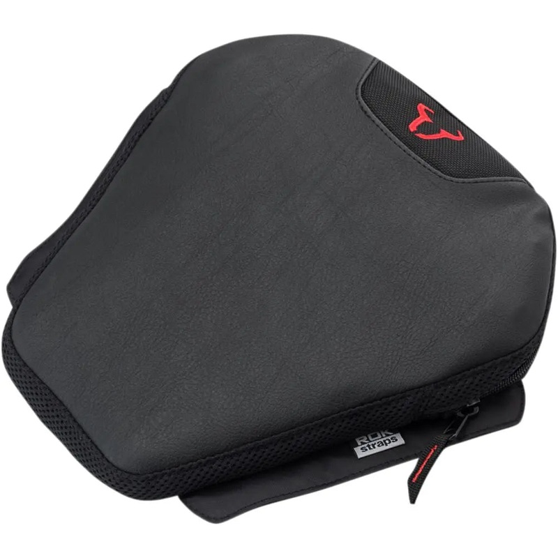 SW-Motech Traveller Rider Cushion Black | Vendor No SIK.00.410.10000/B