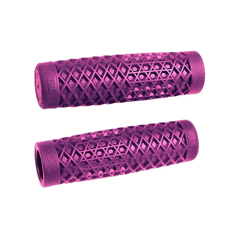 Vans/Cult 1in. Handgrips – Purple.