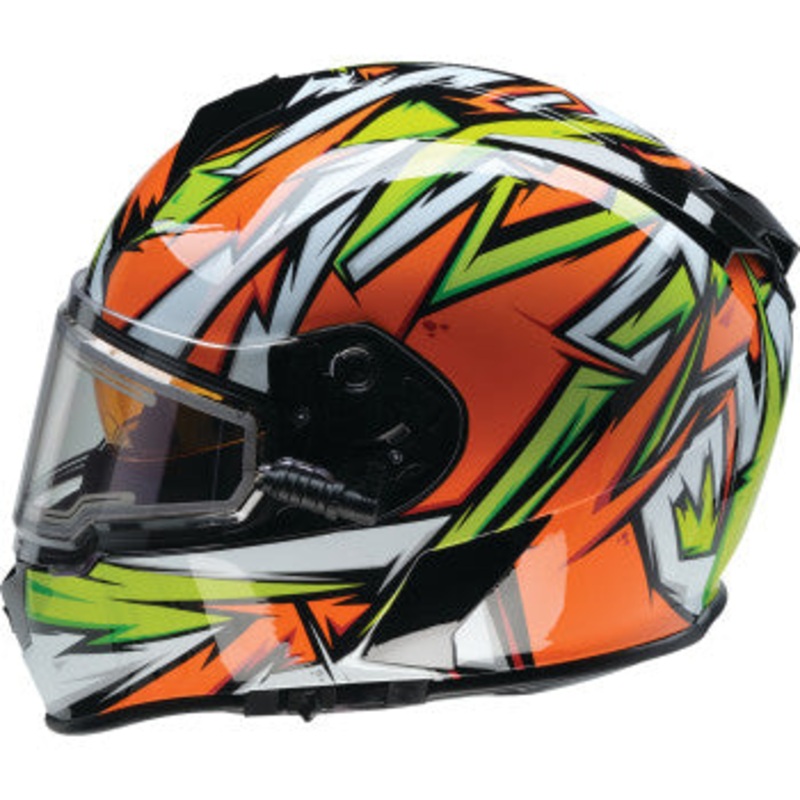Z1R –  Warrant Neuron Snow Electric Helmet