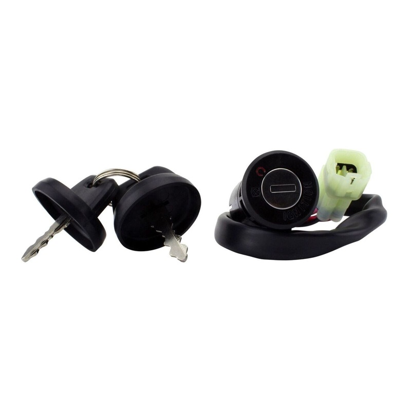 2-Position Ignition Key Switch Assorted Yamaha Raptor YFM90 ’09-’13 (RMS110-1077
