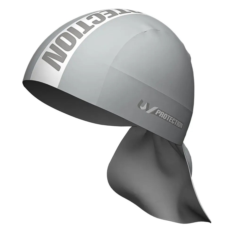 Ale Clothing Corsaro Cycle Bandana Grey