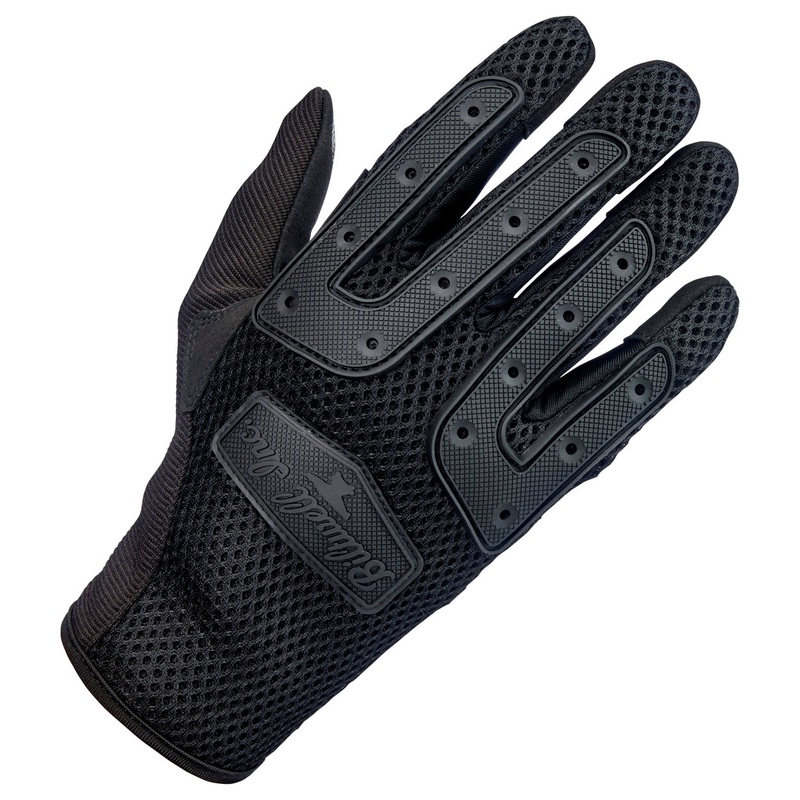 Anza Gloves – Black Out