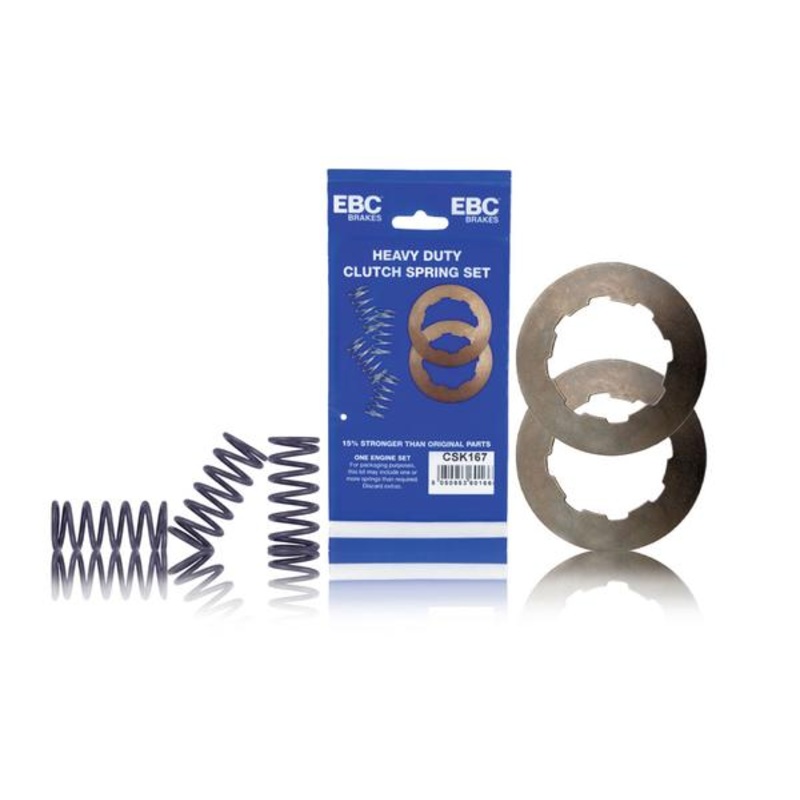 Clutch Springs (169)