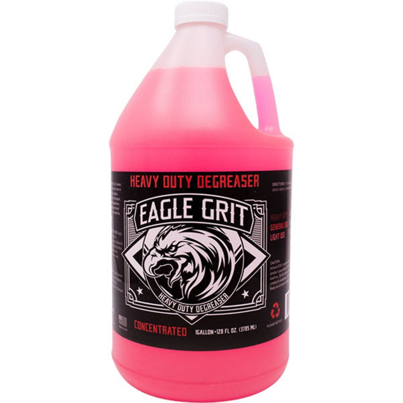 Eagle Grit – Heavy Duty Degreaser