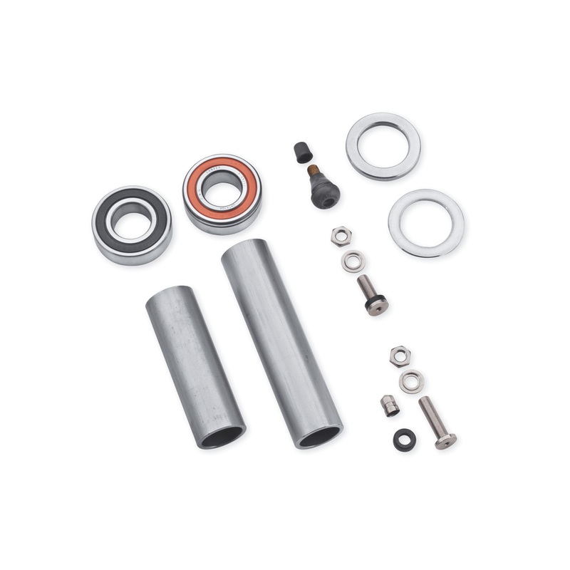 Harley Davidson 43878-08B 25mm Axle Rear Wheel Installation Kit KIT-WHL INSTALL,RR,25MM AXLE