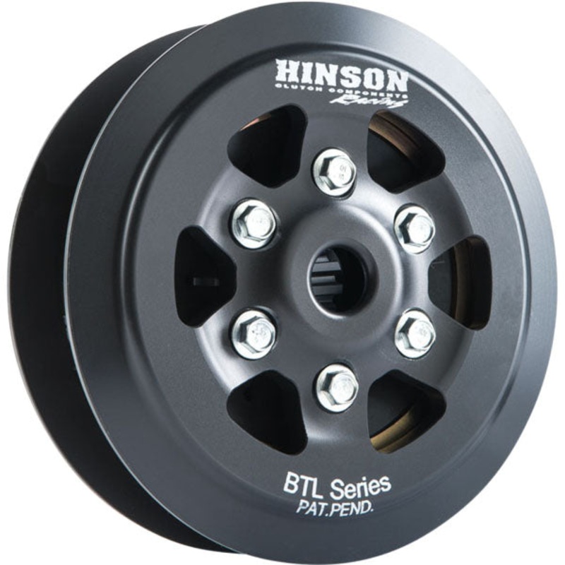 Hinson – BTL Series Slipper Clutch Inner Hub / Pressure Plate Kit (Yamaha)