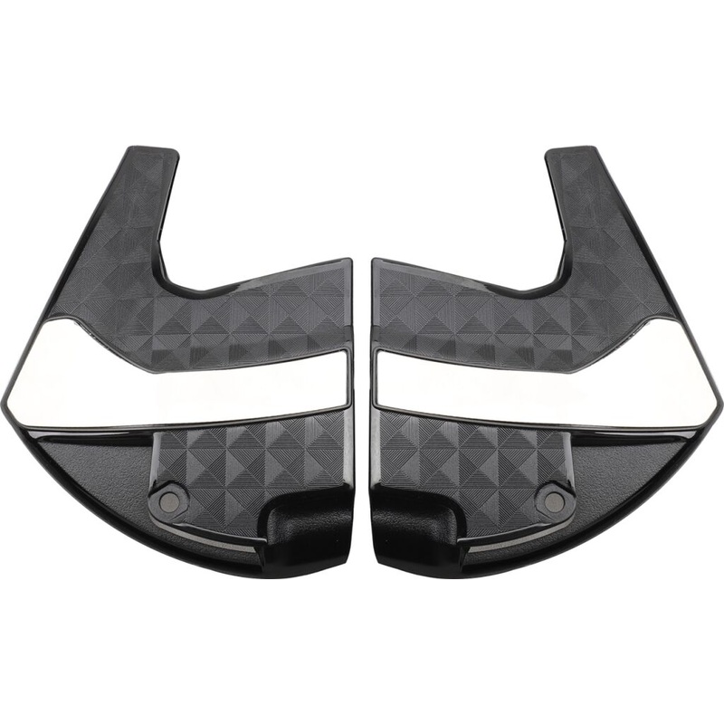 LS2 FF902 Chin Bar Fixed Parts