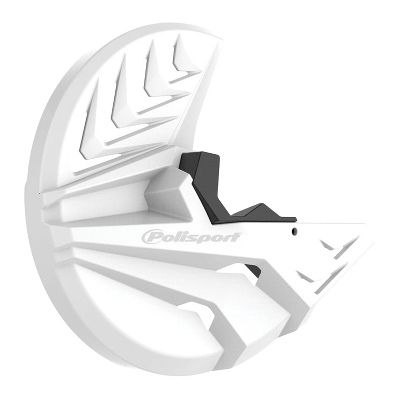 Polisport Disc Protector Yamaha YZ125/250 ’08-’18 – White