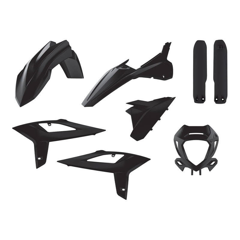 Polisport Kit Beta RR 2T/4T ’20-’21 Black