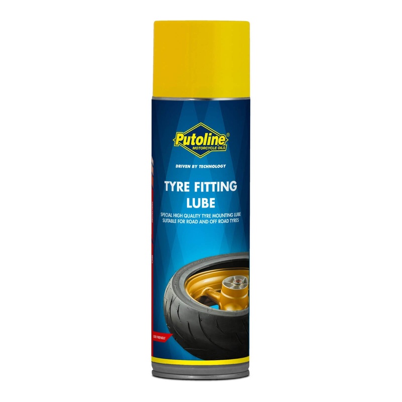 Putoline Tyre Fitting Lube Spray – 500ml