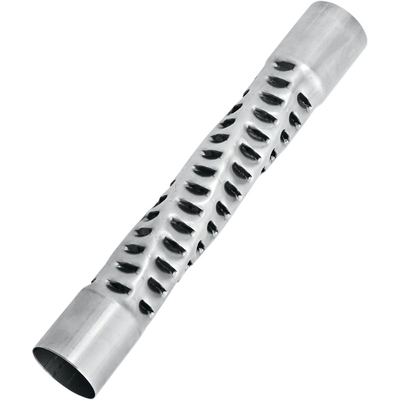 Python Baffle Replacement For Staggered/Fishtail Duals