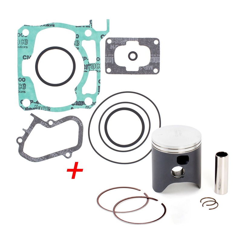 Top End Rebuild Kit (0.50 OS) Yamaha YZ125 ’98-’00 (Bearing Not Included)
