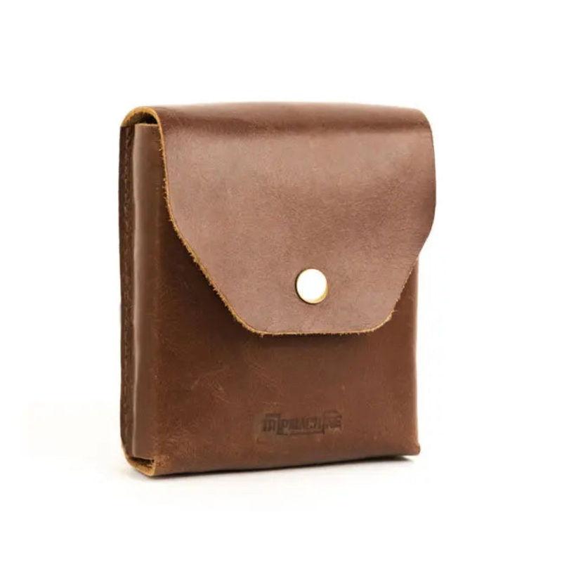 Trip Machine Universal Trooper Helmet Bag Cognac