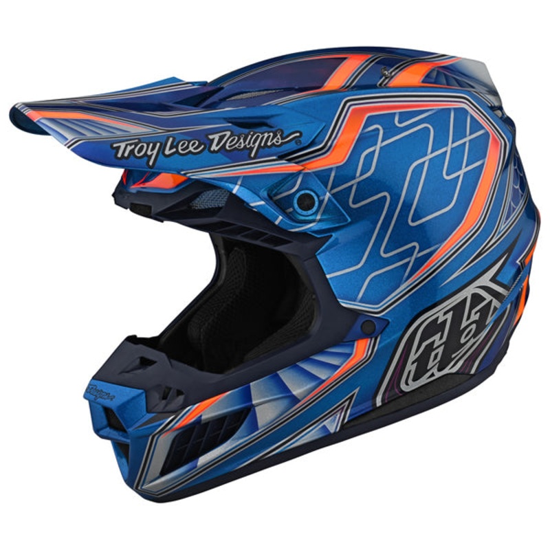 Troy Lee Designs – SE5 Composite Low Rider Helmet