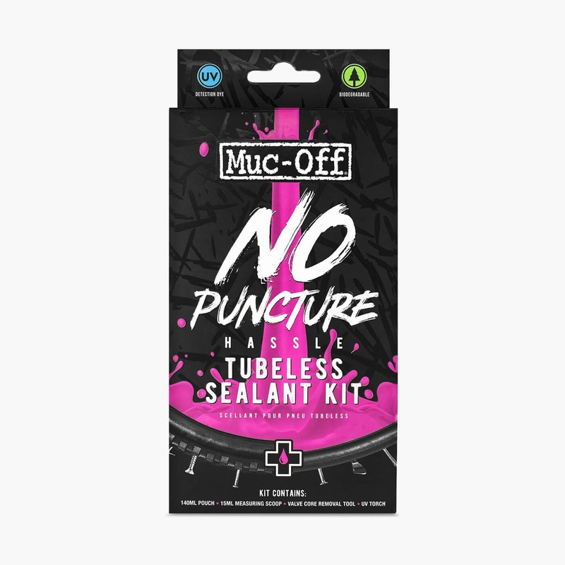 Tubeless Sealant Kit Clearance