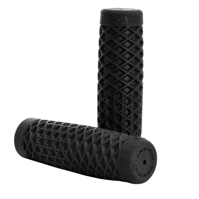 Vans X Cult ODI Motorcycle Grips – Black